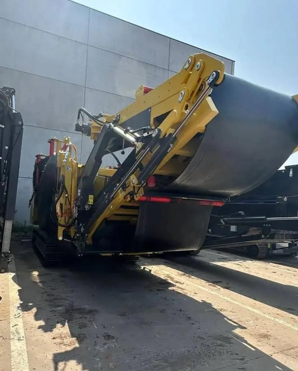 2025 Keestrack K4 Scalping Screen Screener
