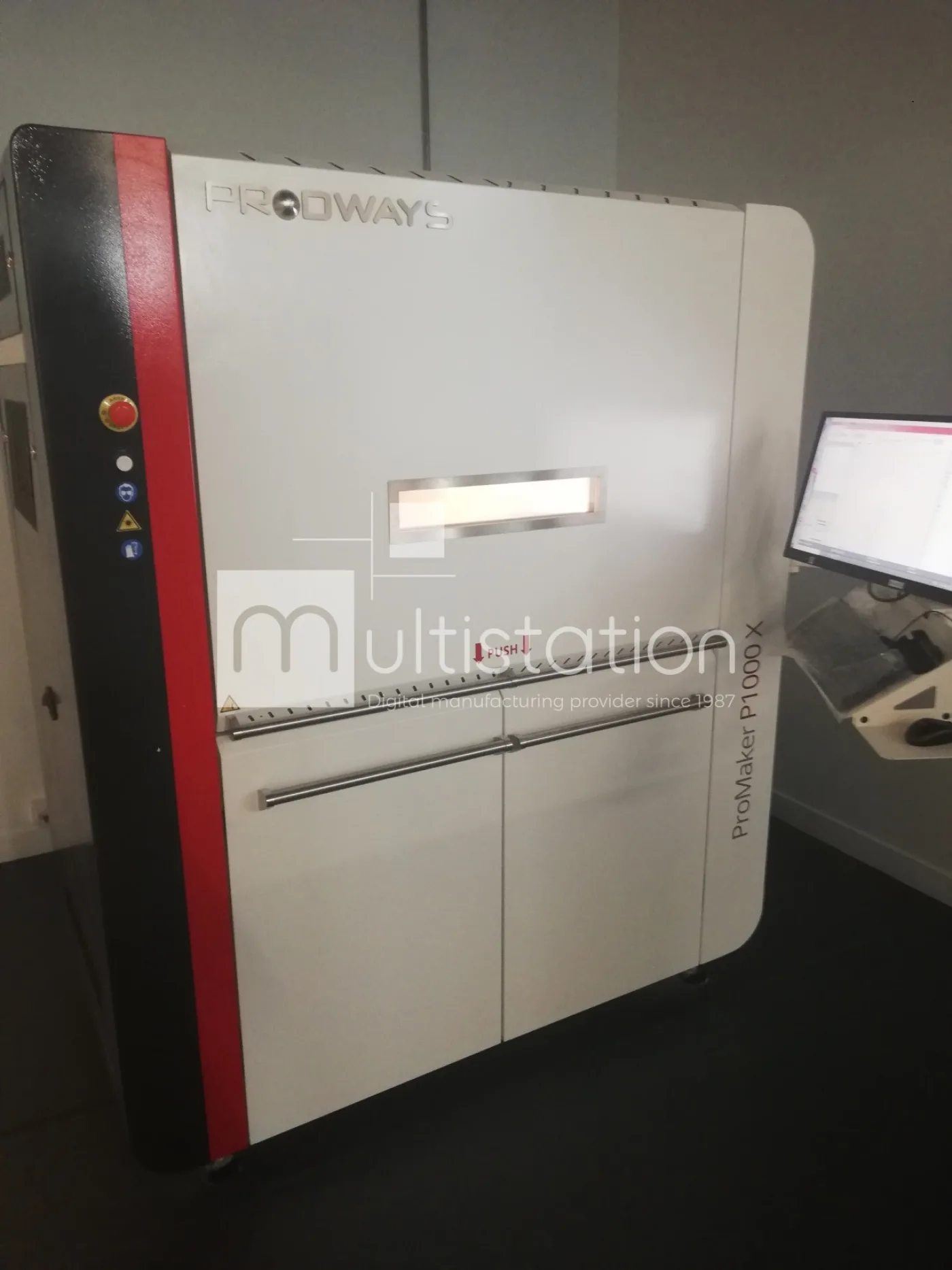 PRODWAYS P1000X - 1