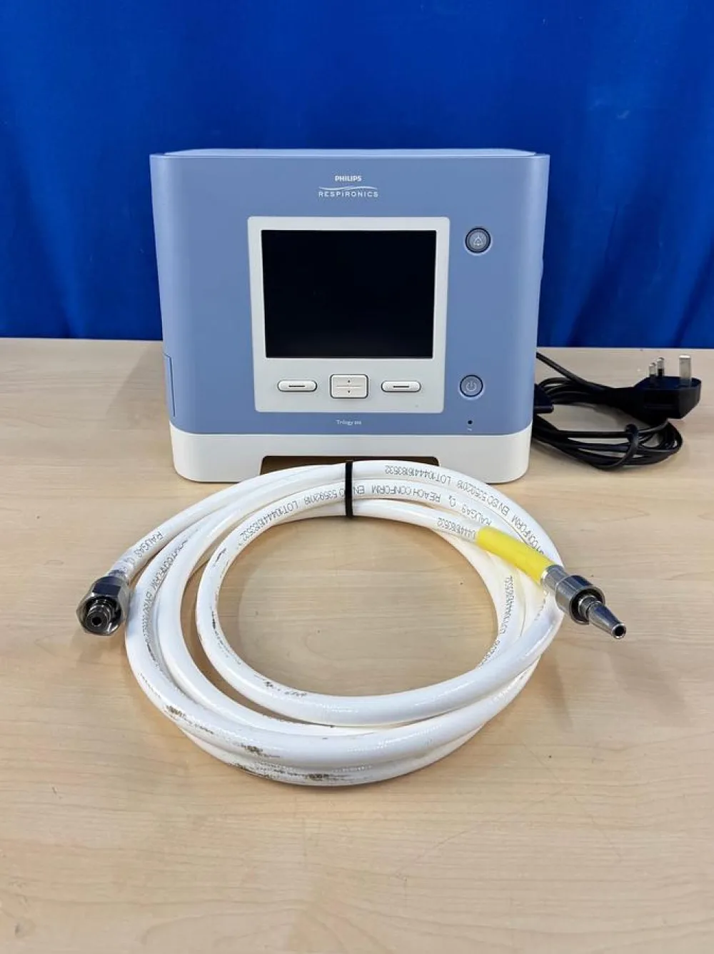 Philips Trilogy 202 Ventilator REF 1040000 YOM: 2020