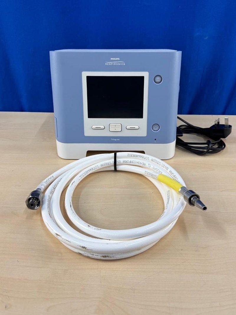 Philips Trilogy 202 Ventilator REF 1040000 YOM: 2020