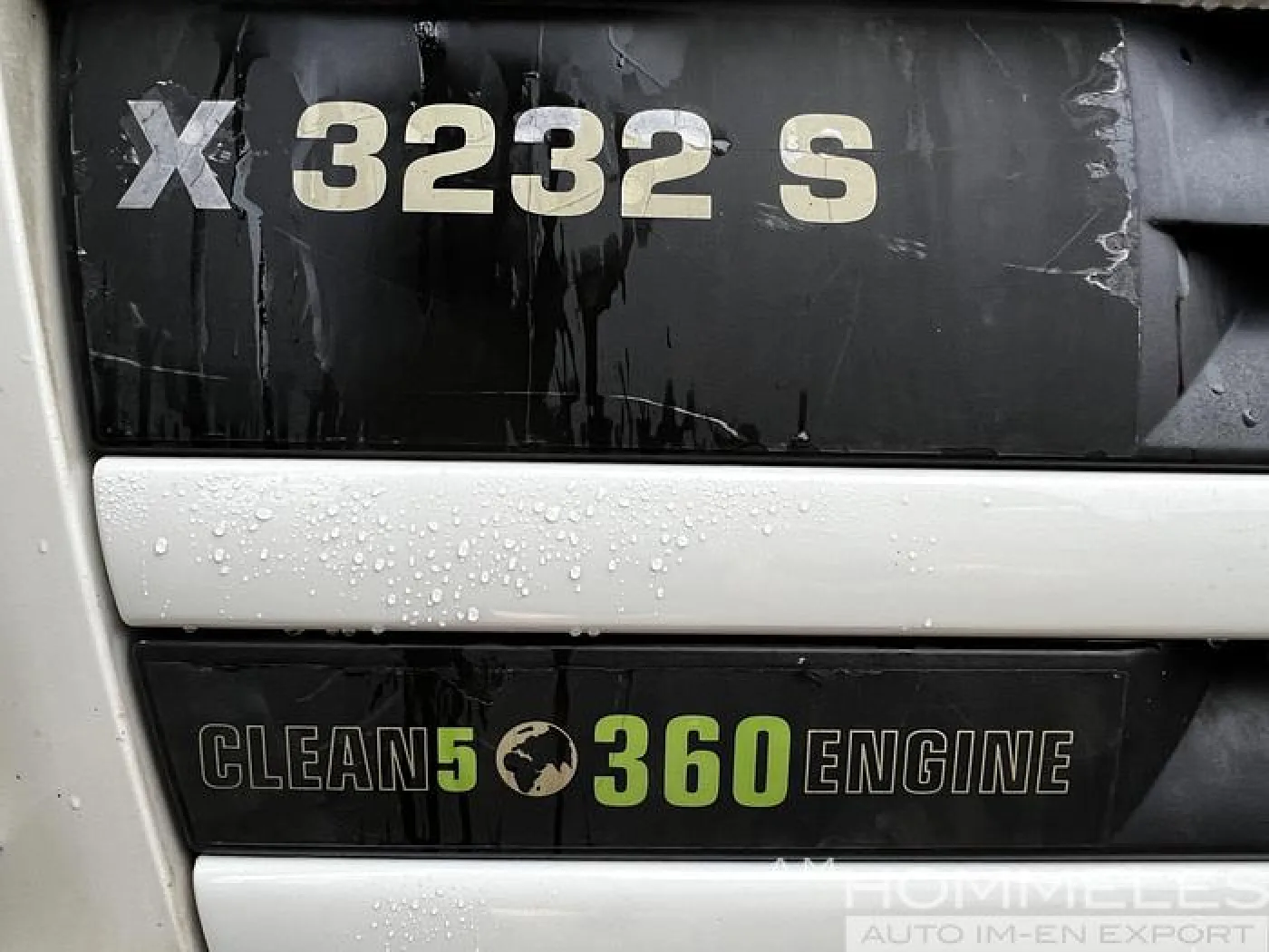 2008 GINAF X 3232 S - 8