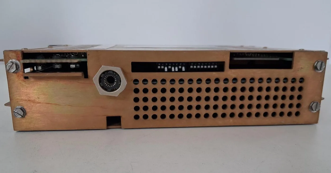 Modicon AS-B875-101 Analog Input Module - 7