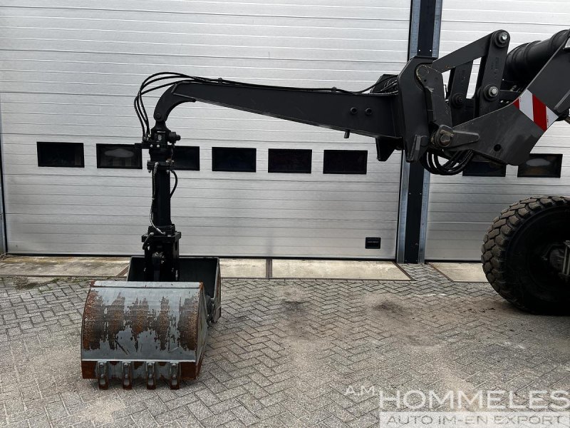 Kinshofer Clamshell Bucket