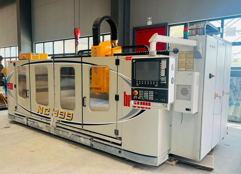 2009 BRETON NC399