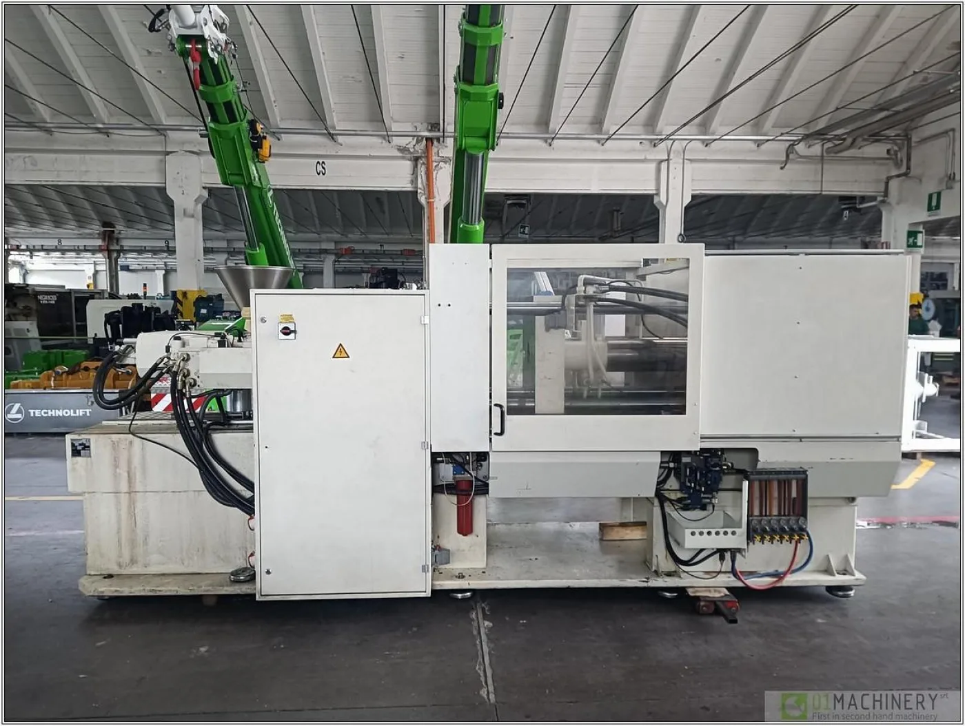2006 BATTENFELD HM 160/750 IN0524 - 3
