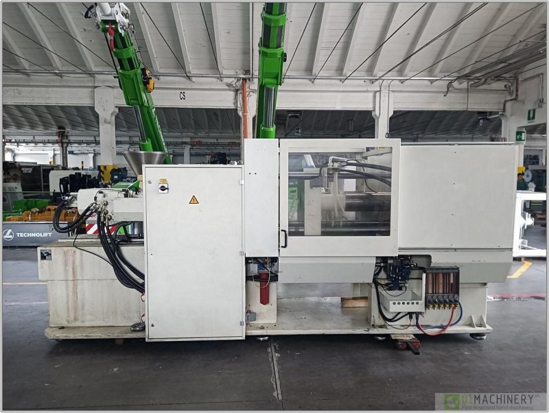2006 BATTENFELD HM 160/750 IN0524