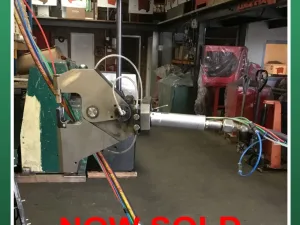 ATTEXOR/BOLLHOF Clinching Machine - WNS - W. Neal Services Ltd