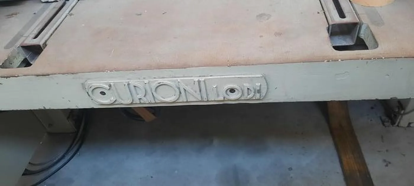 Curioni VELOX 140 - 2
