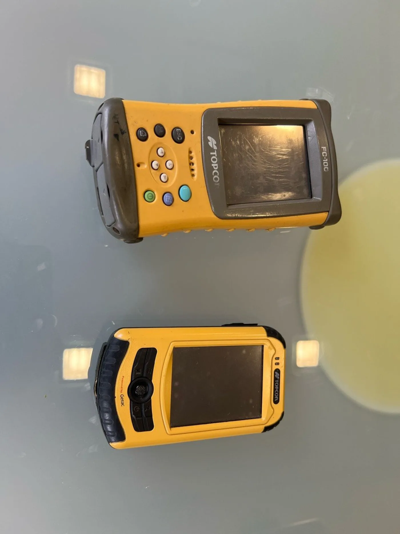 Antenas TopCon Hiper Pro - 4