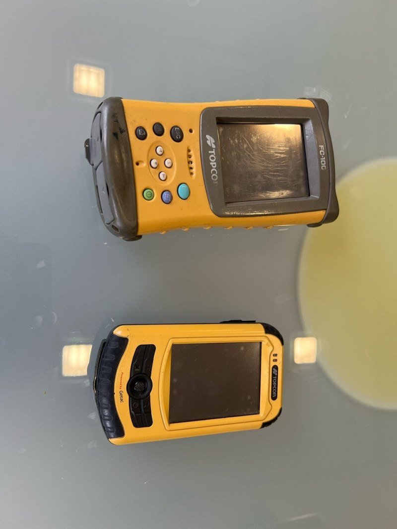 Antenas TopCon Hiper Pro