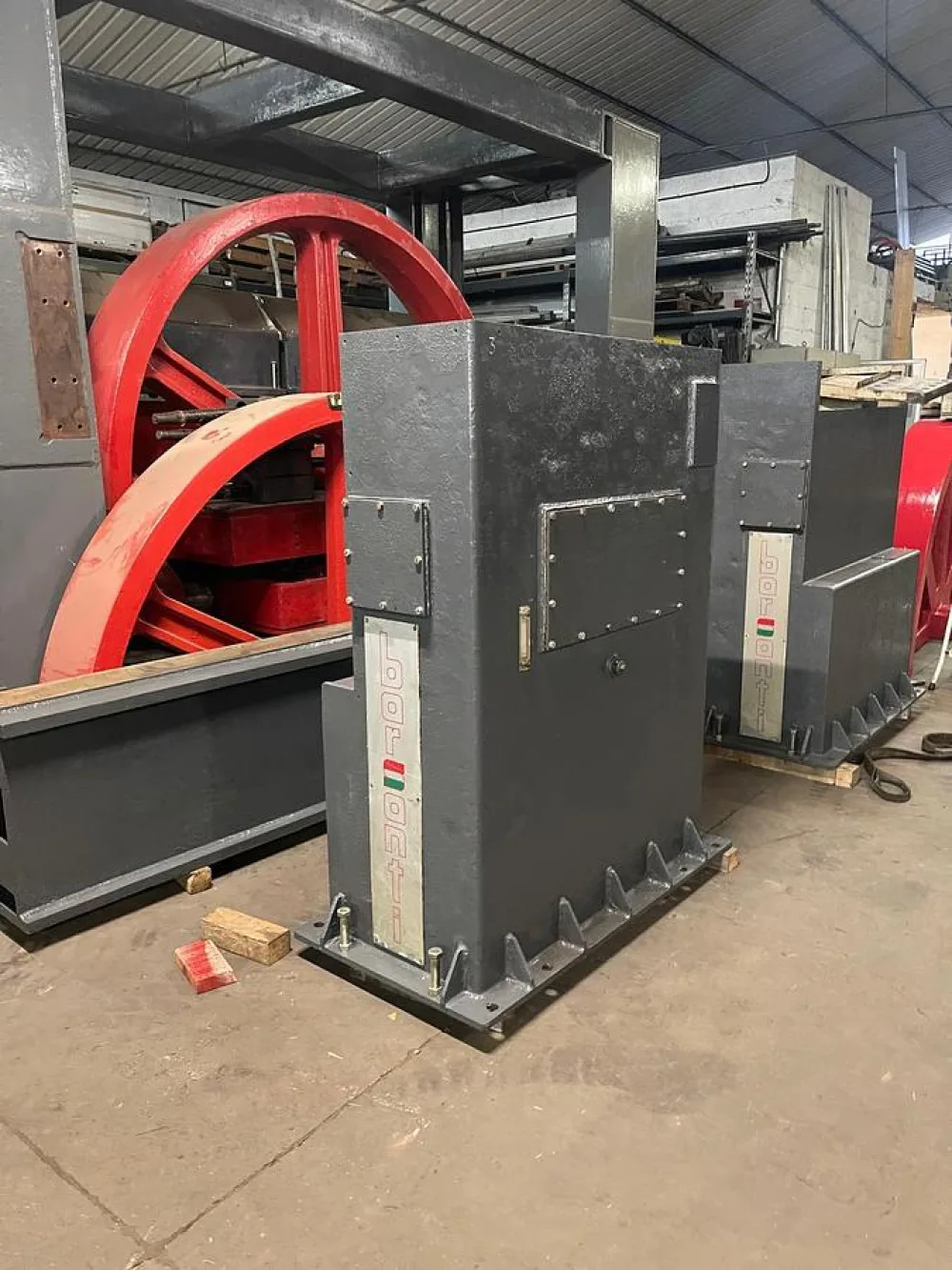 2002 BARSANTI TD 40 L