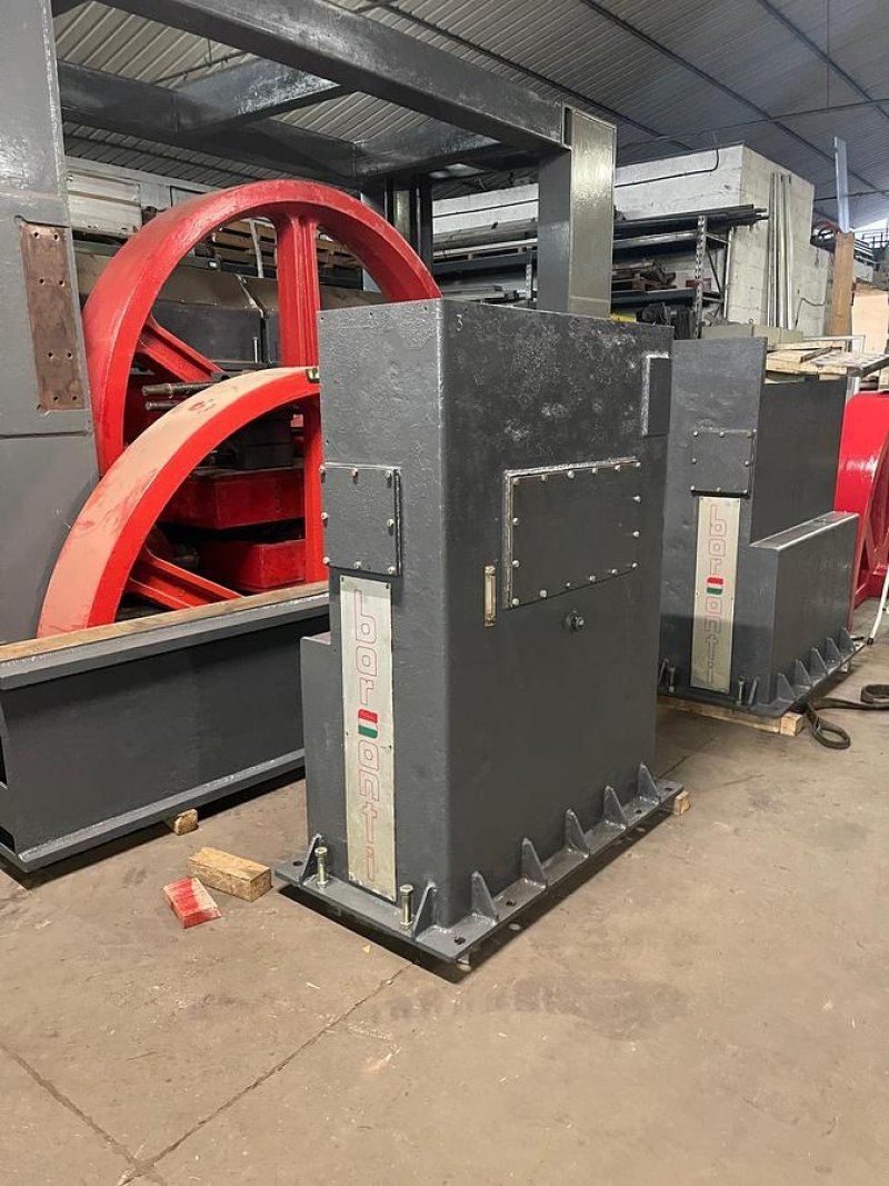 2002 BARSANTI TD 40 L