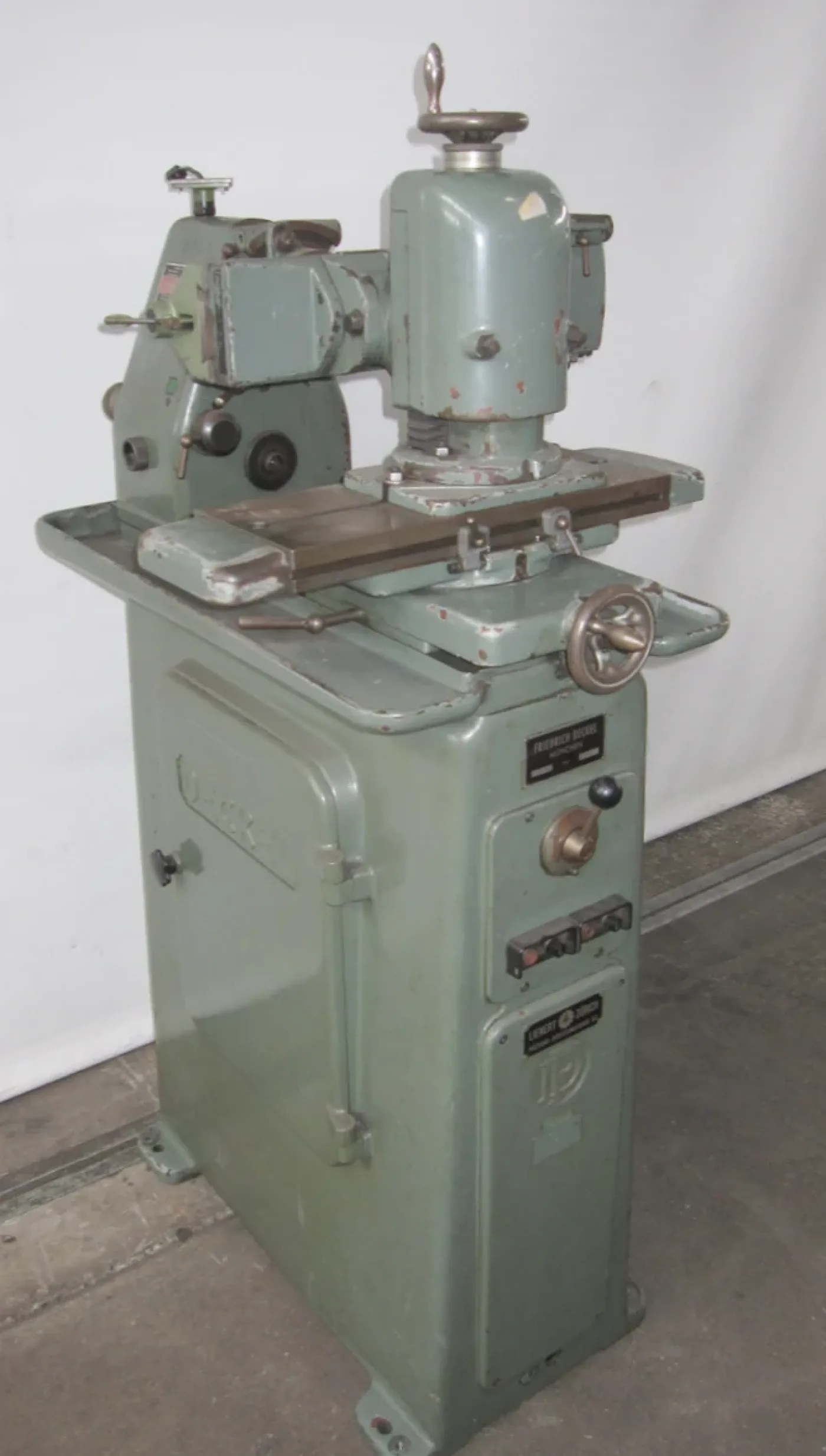 000563 - DECKEL S 1 K - 2
