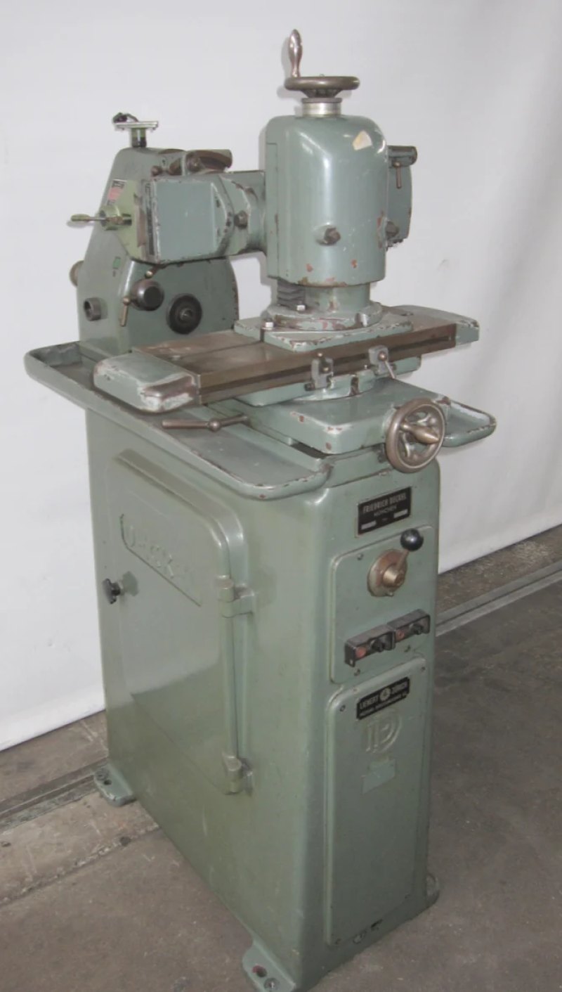 000563 - DECKEL S 1 K
