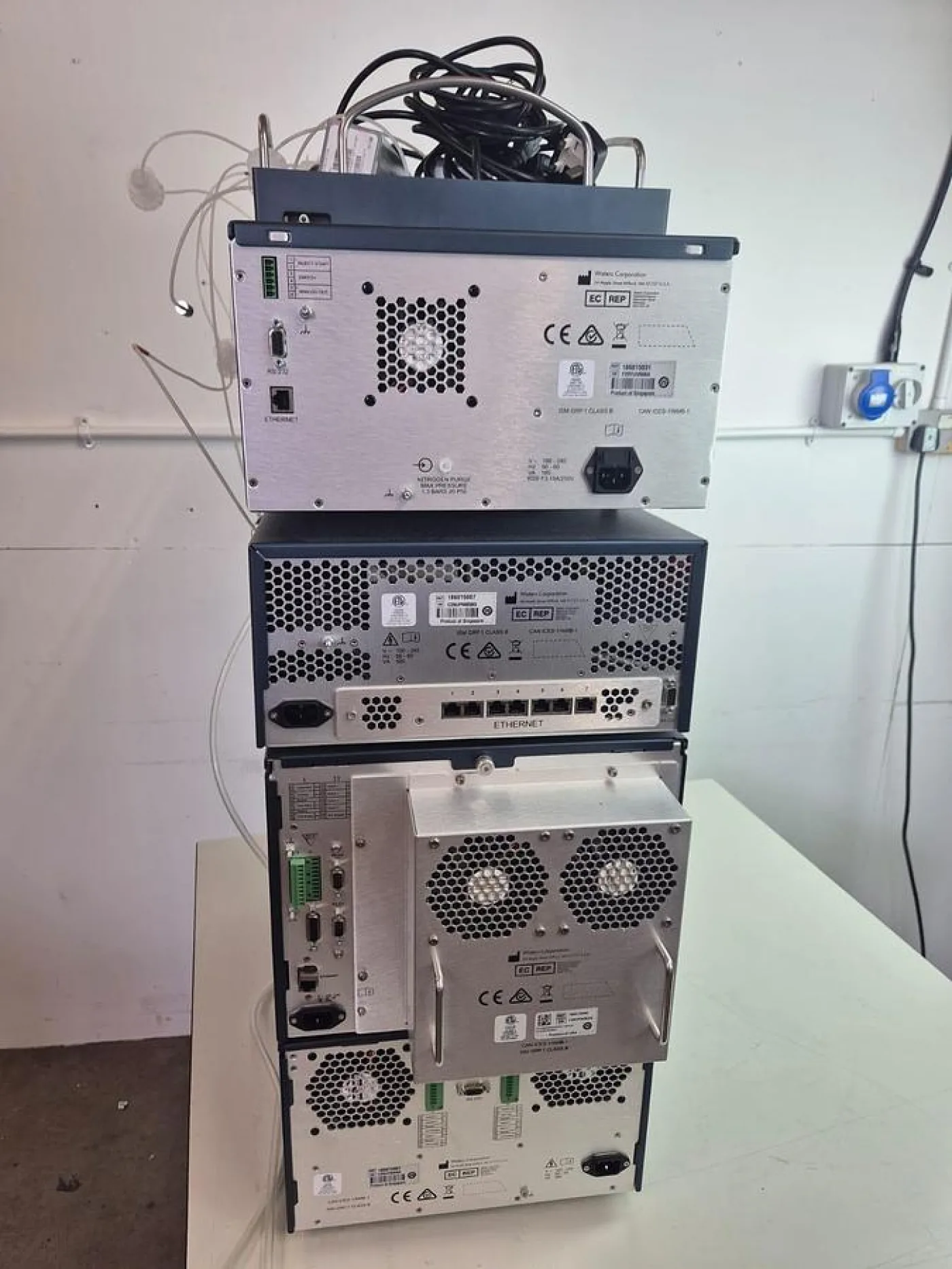 Waters Acquity H-Class UPLC System - 7