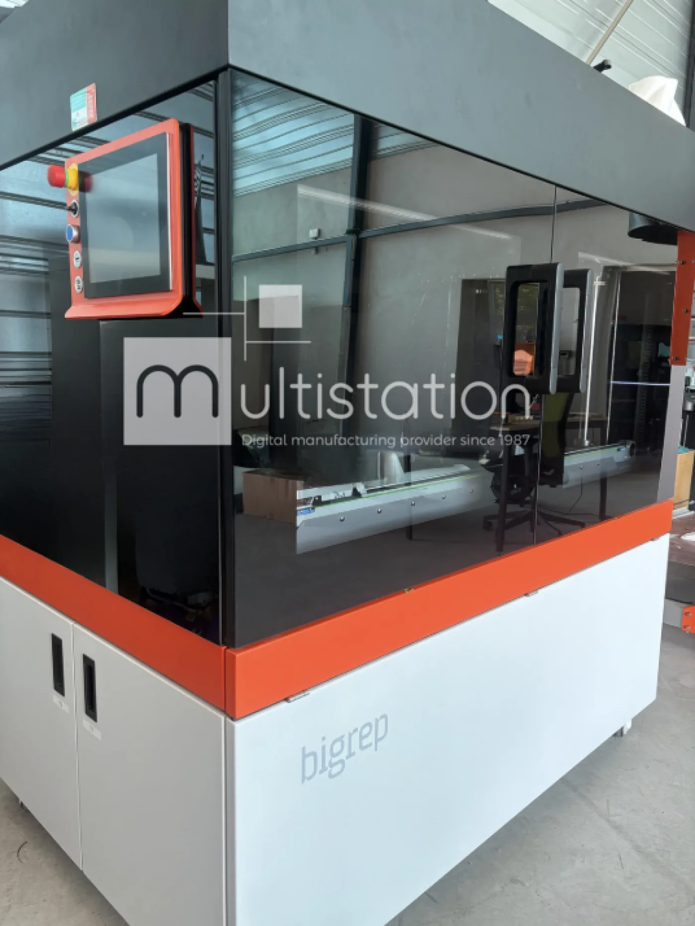 BIGREP STUDIO - 2