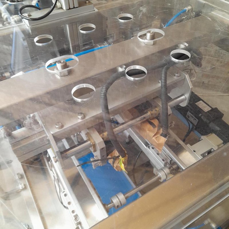 Used Intamac (APHPM-250G) Packaging Machine