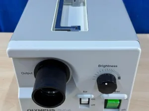 Olympus Halogen Light Source Model: CLK-4