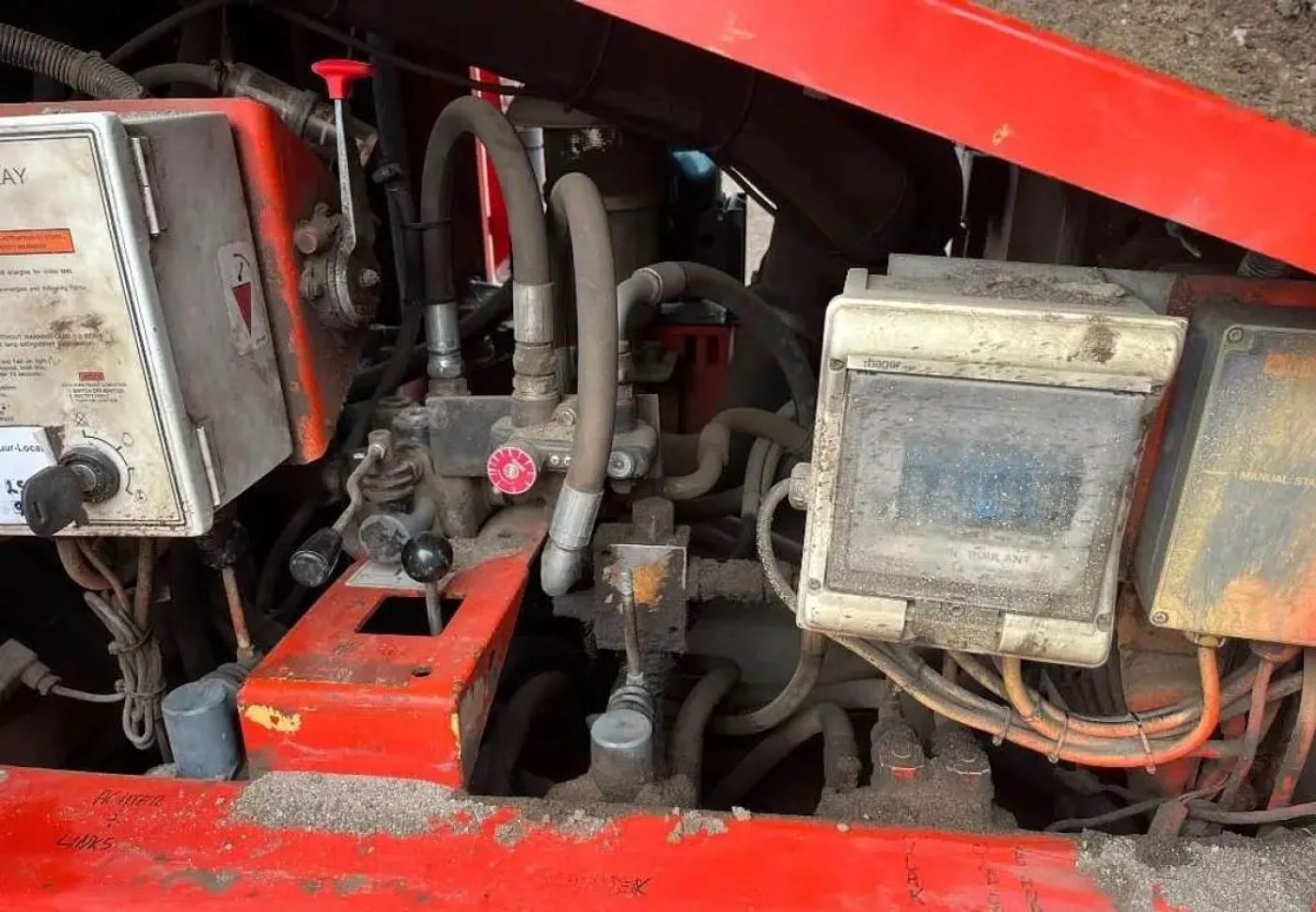 2009 Terex Finlay 883 Mobile Screener - 5
