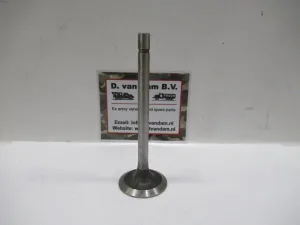 Inlaatklep