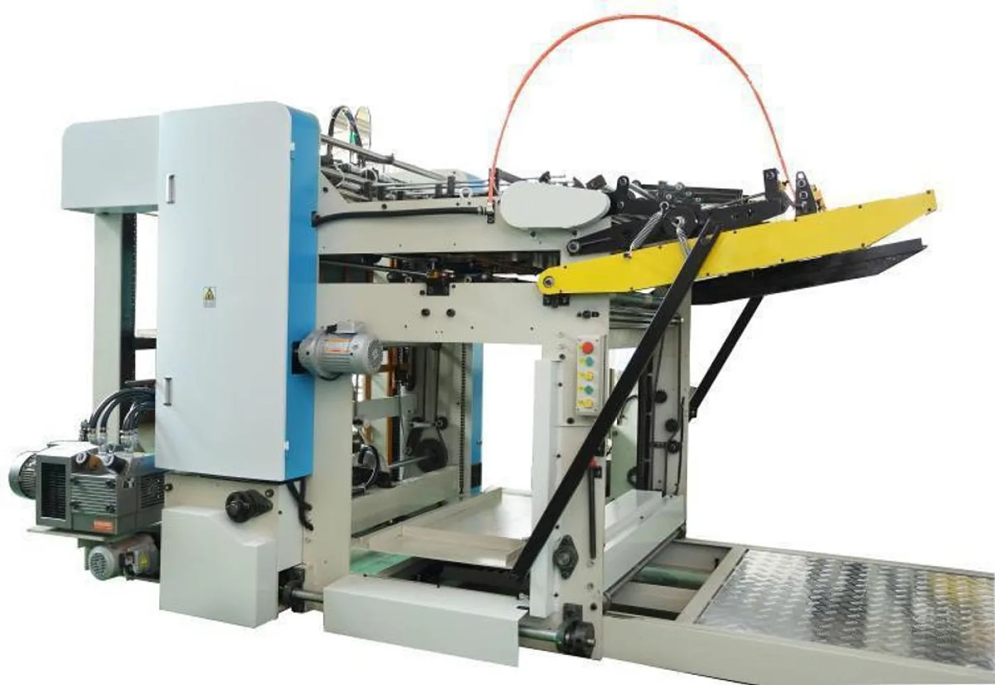 Feeder for die cutting machines 1200 - 1