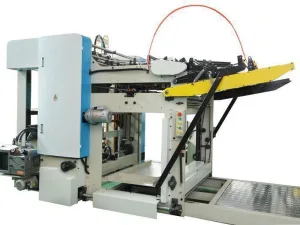 Feeder for die cutting machines 1200
