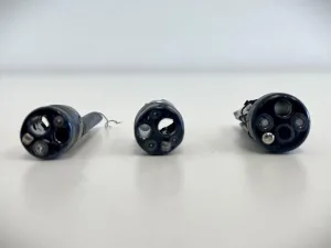 Distal tip with C-cover for PSF-1