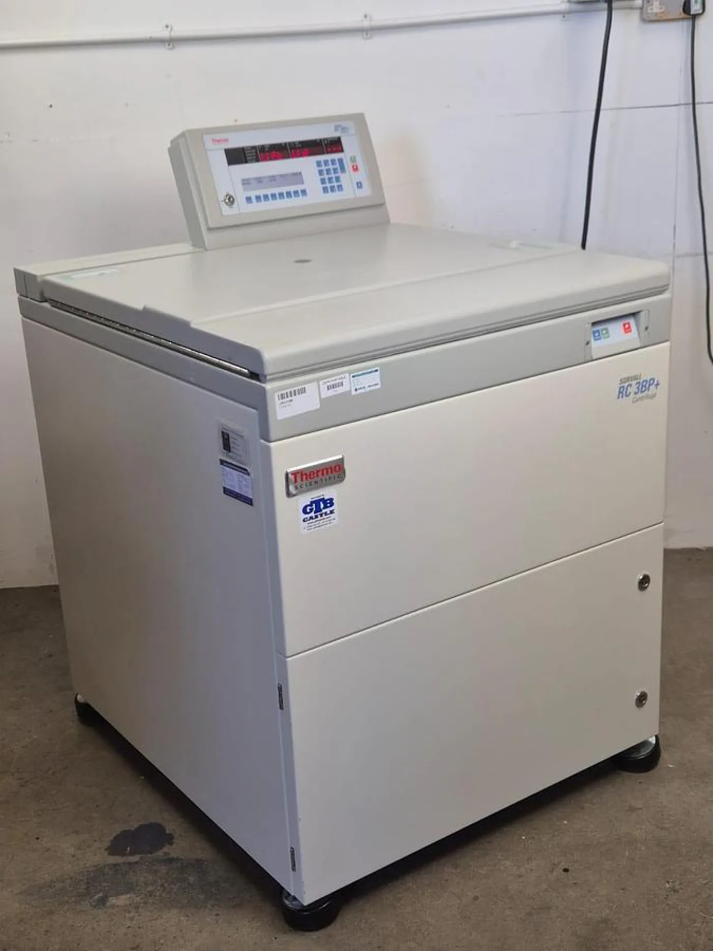 Thermo Fisher Scientific RC 3BP+ Centrifuge - 1