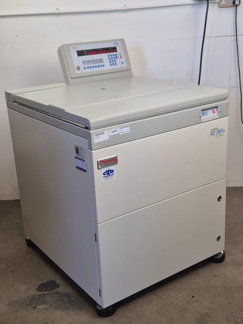 Thermo Fisher Scientific RC 3BP+ Centrifuge