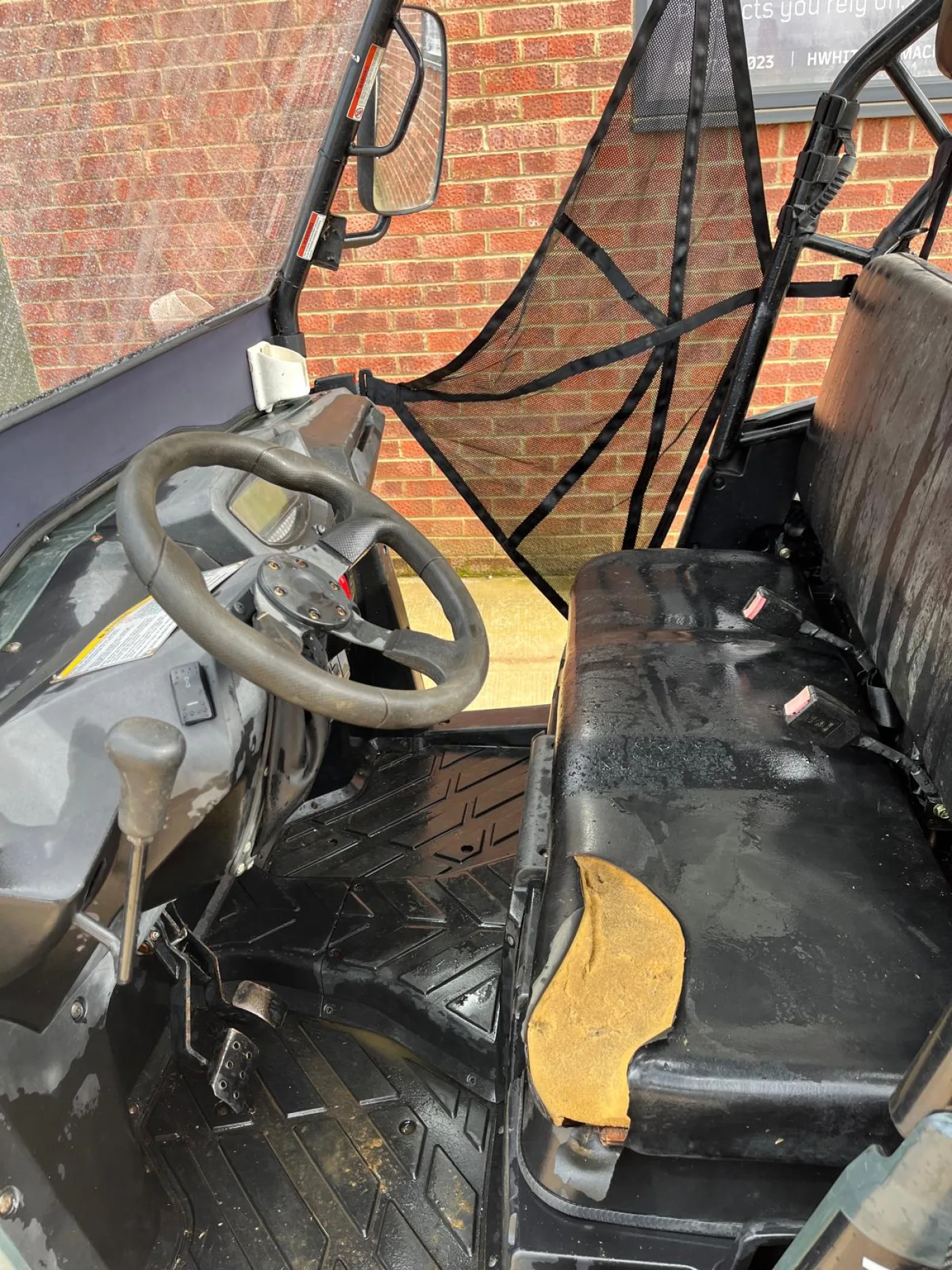 2022 Quadzilla 1100 Diesel UTV Buggy - 6