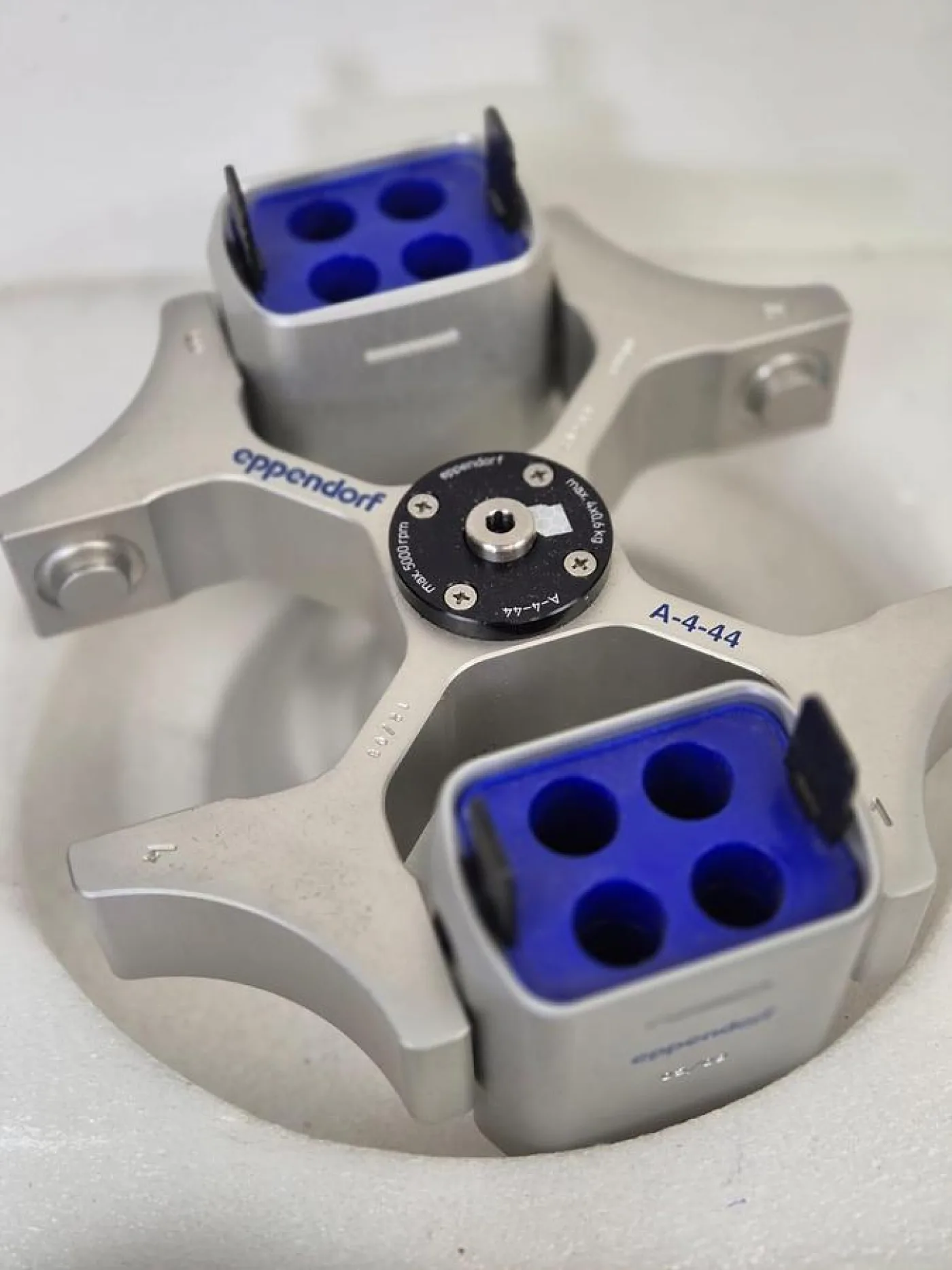 Eppendorf A-4-44 Swing Bucket Rotor - 2