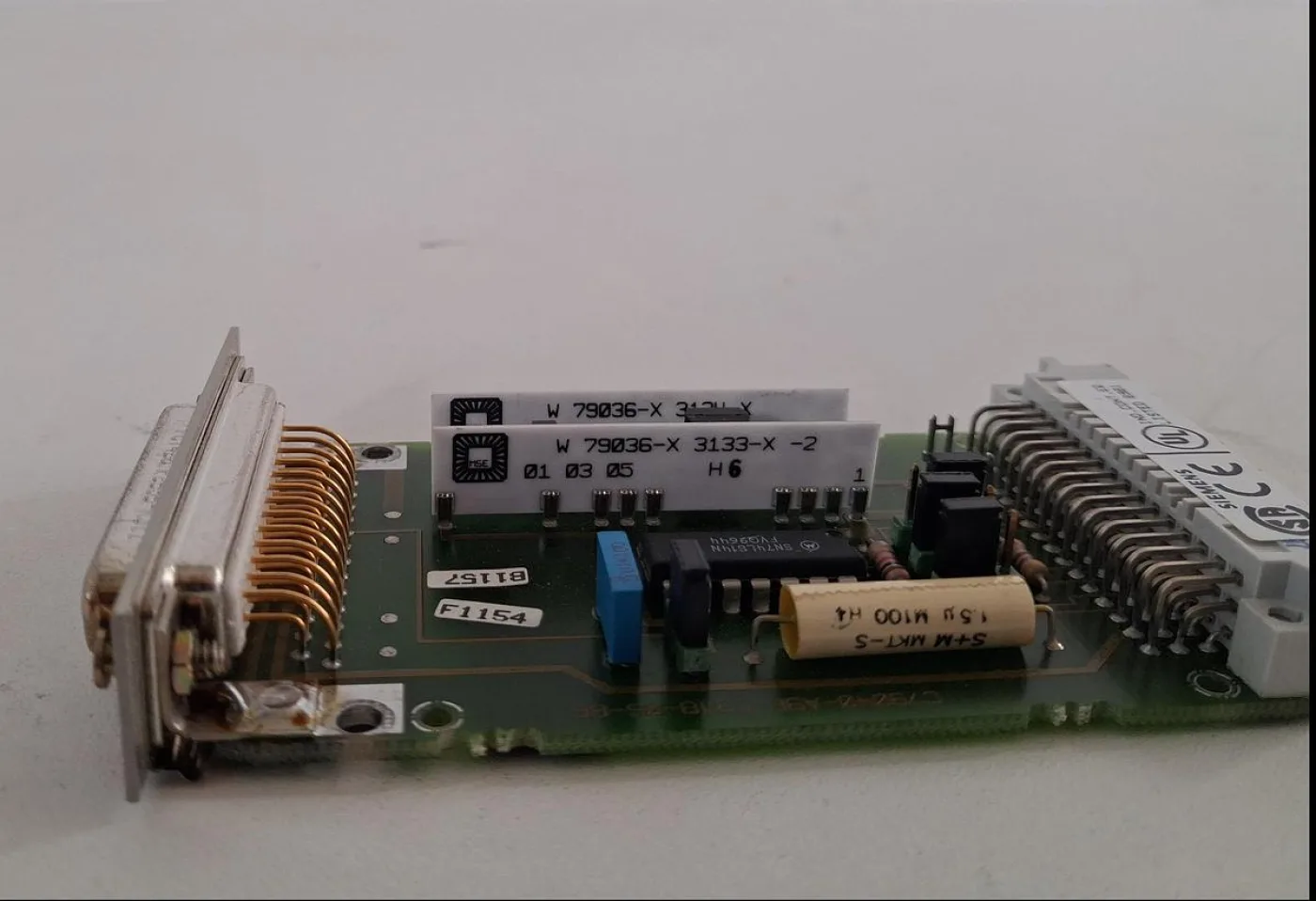 Siemens Simadyn D 6ES5752-0AA12 Interface Modul - 5