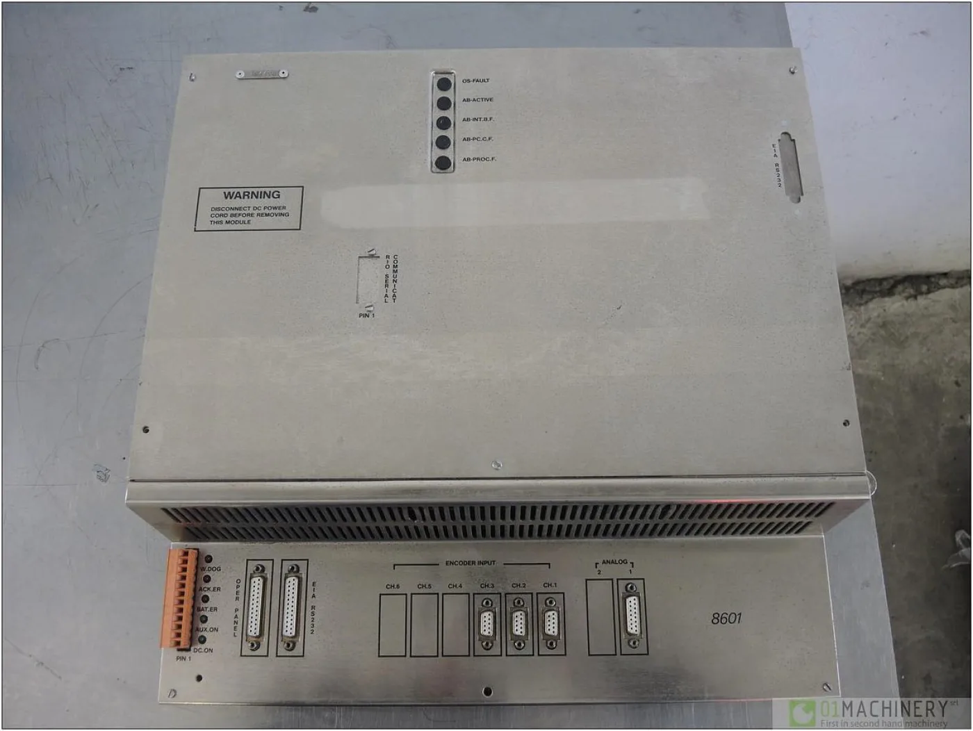2010 OSAI OSARING 8601 AI1532 - 5