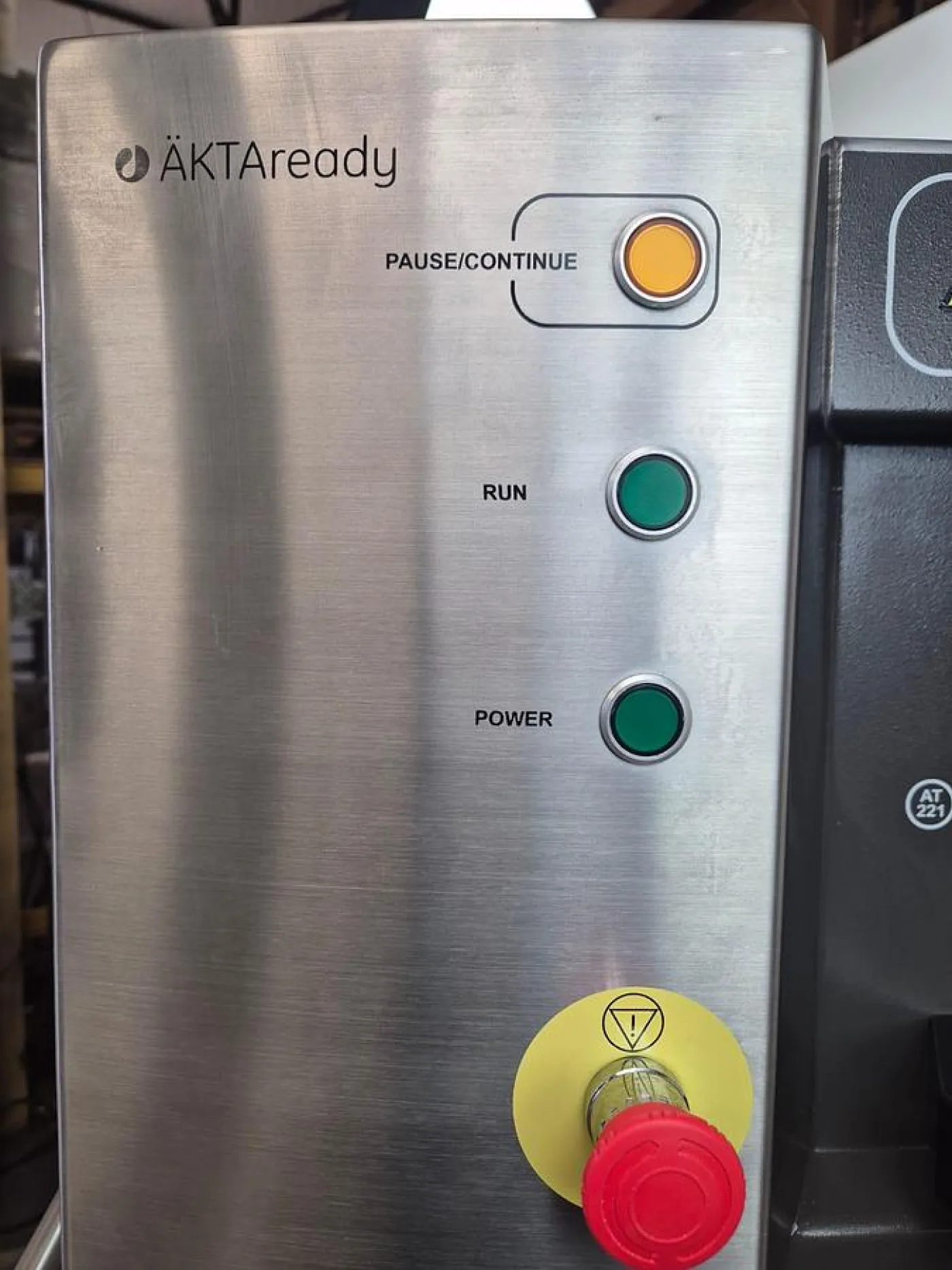AKTA Ready Chromatography System - 5