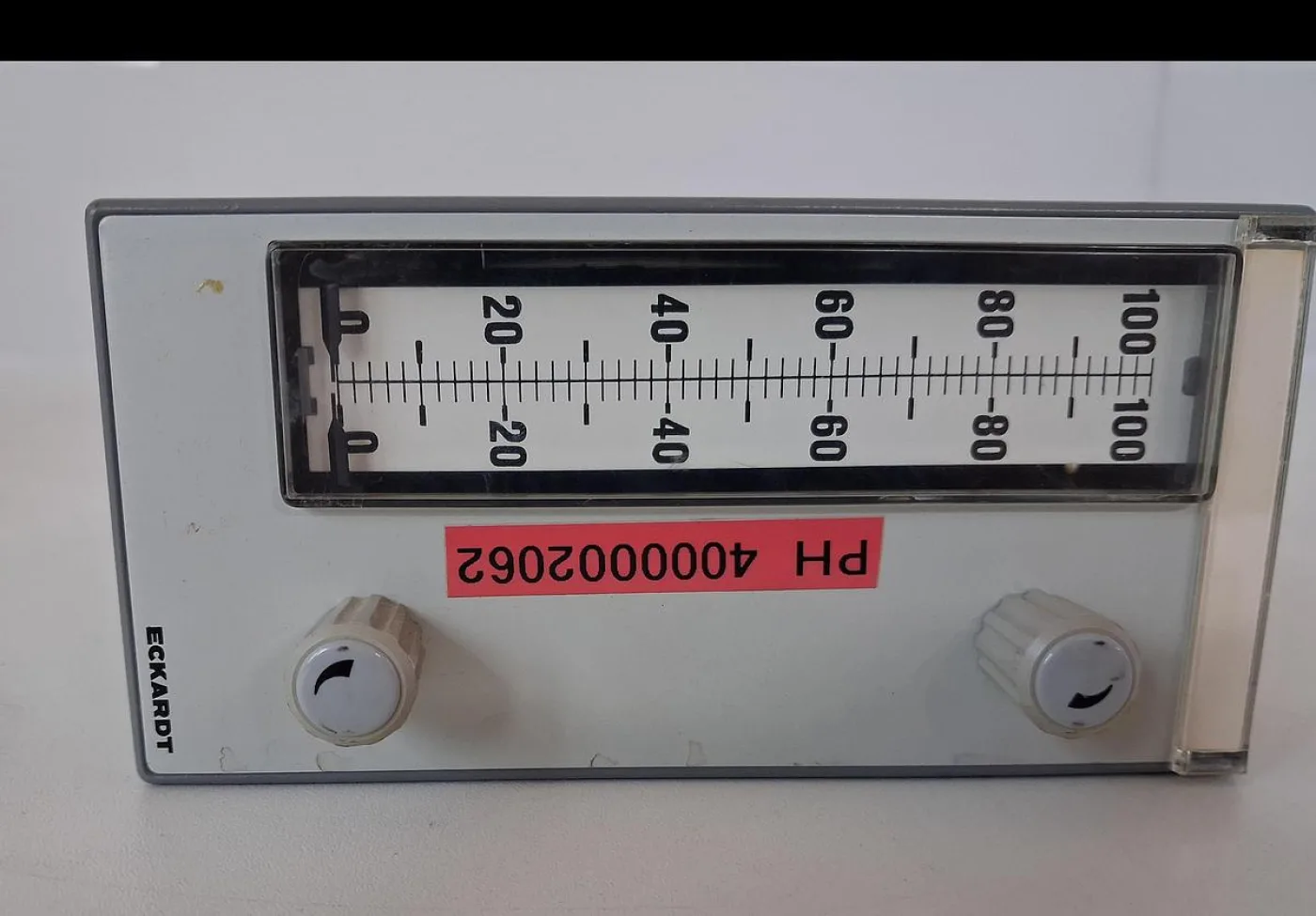 Eckardt Compact P 6454300 Pneumatischer Signalumformer - 2