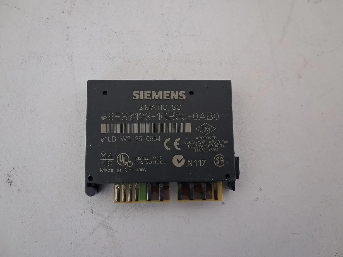 Siemens SIMATIC S7 6ES7132-1GB00-0AB0 Digital Output Modul - 2