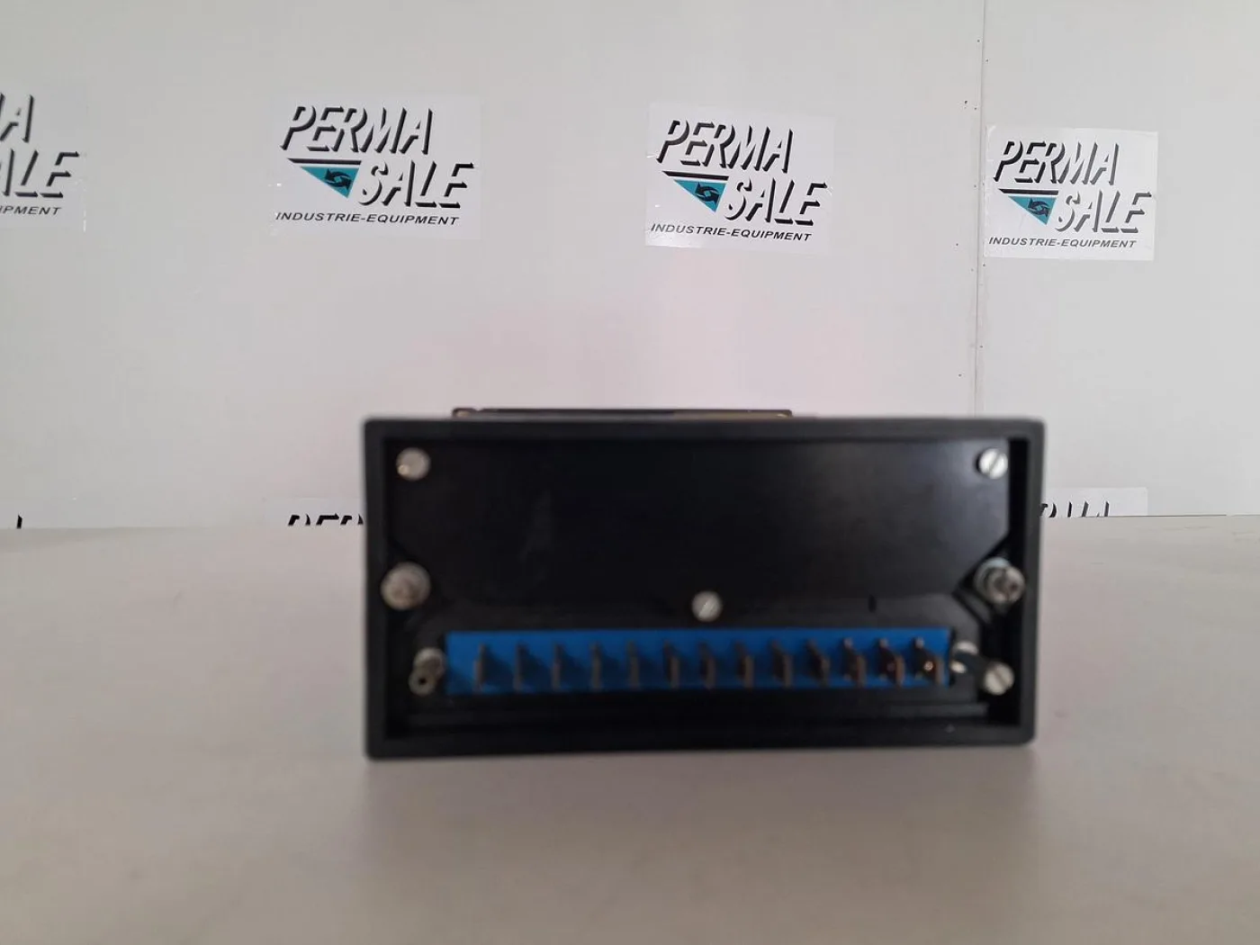 Camille Bauer Drehspulinstrument 0–1 mA 0–20 ×100 L Panel Meter - 6