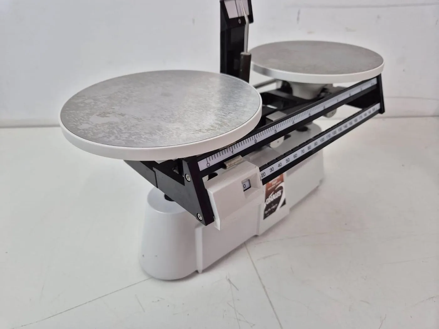 OHaus Harvard Trip 1400/1500 Scales 2-5ib Capacity Mechanical Balance - 3