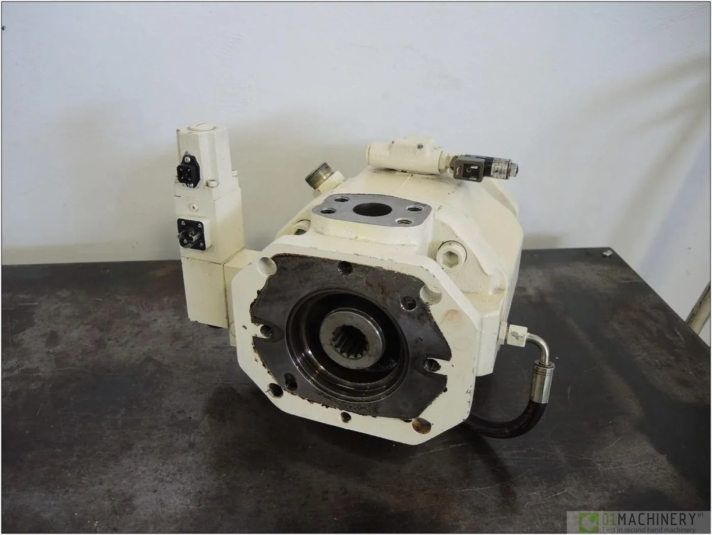 2001 REXROTH A10VSO100DFE1 AI2428 - 5