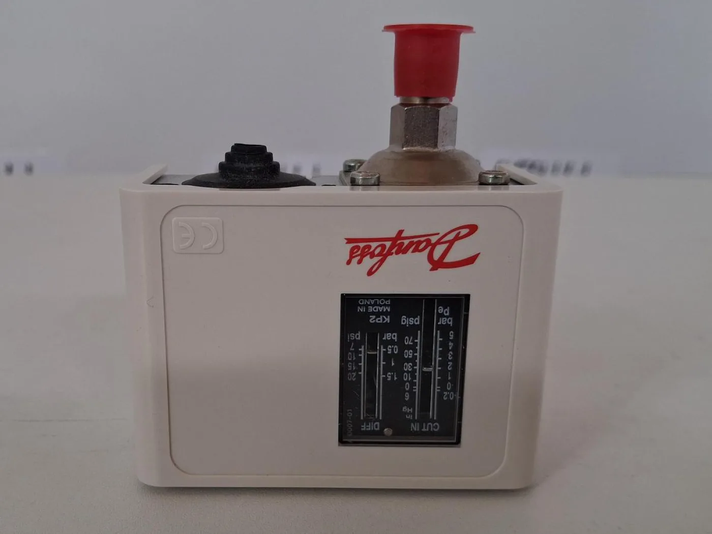 Danfoss KP2 Niederdruckschalter / Low Pressure Control - 1