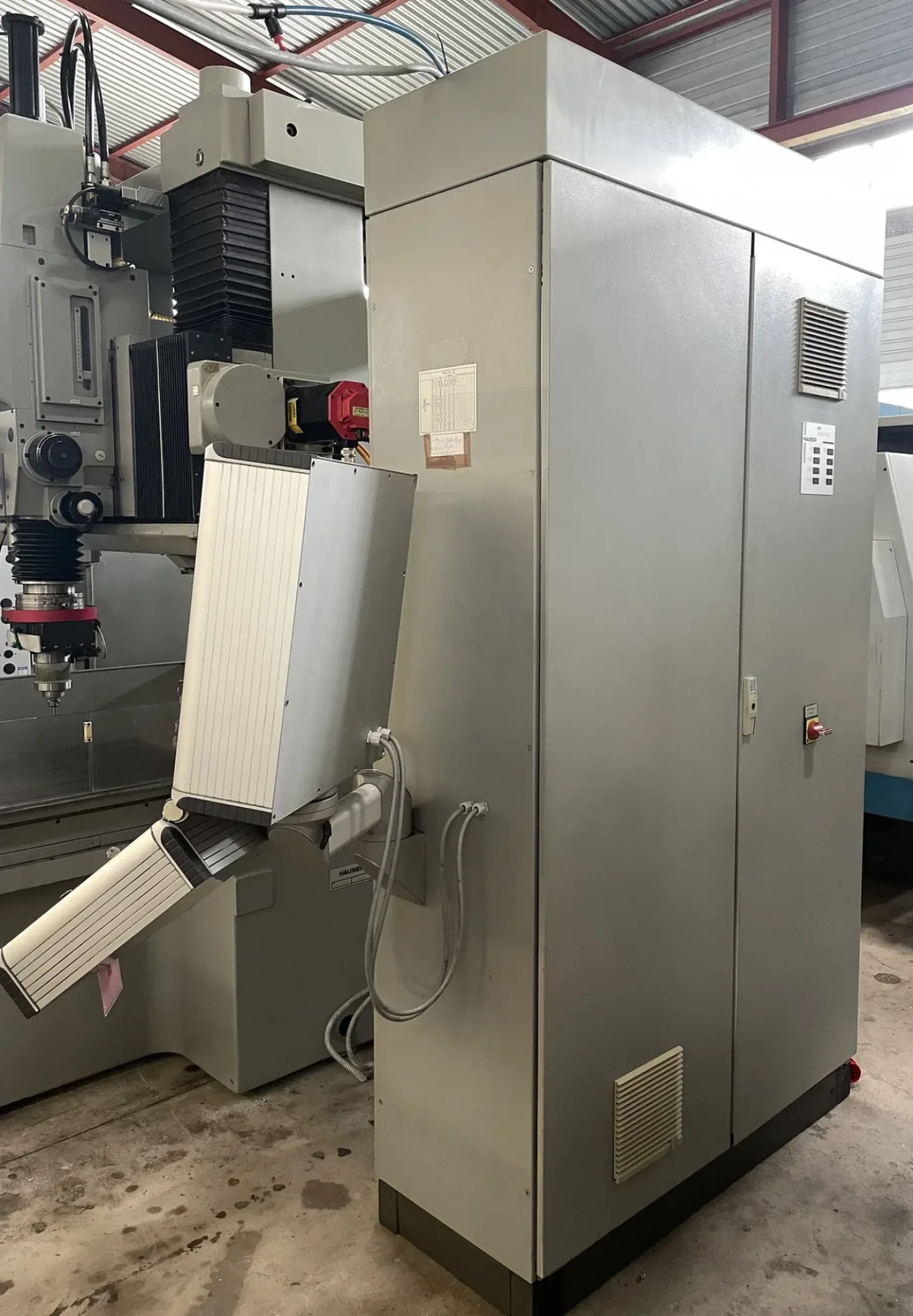 022083 - HAUSER S 40 - 8