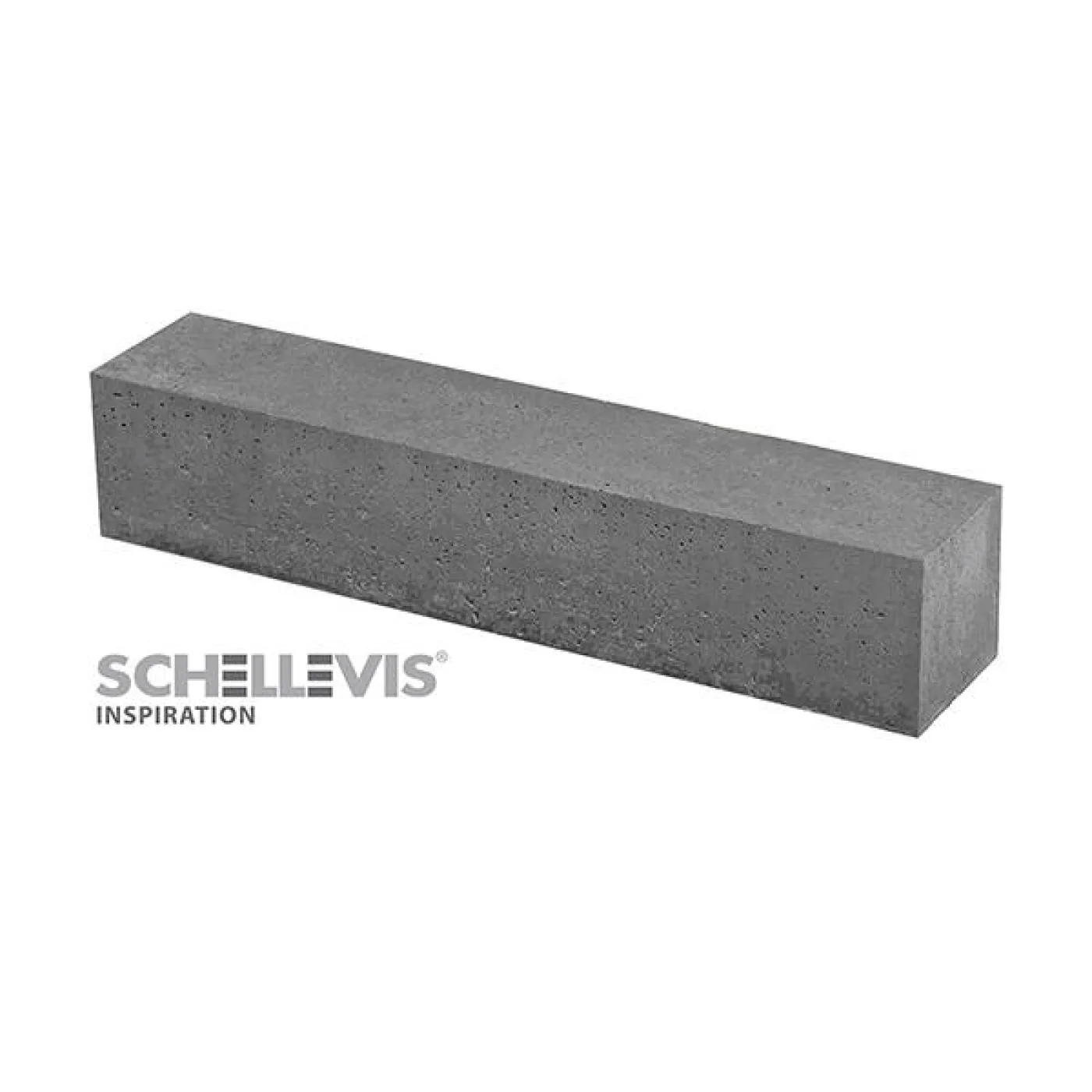 Schellevis oud hollandse stapelelement Antraciet - 1