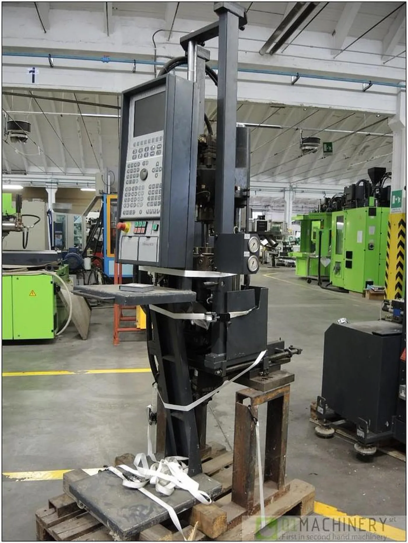 2004 DEMAG MULTI-PLUG 80V AI3133 - 6
