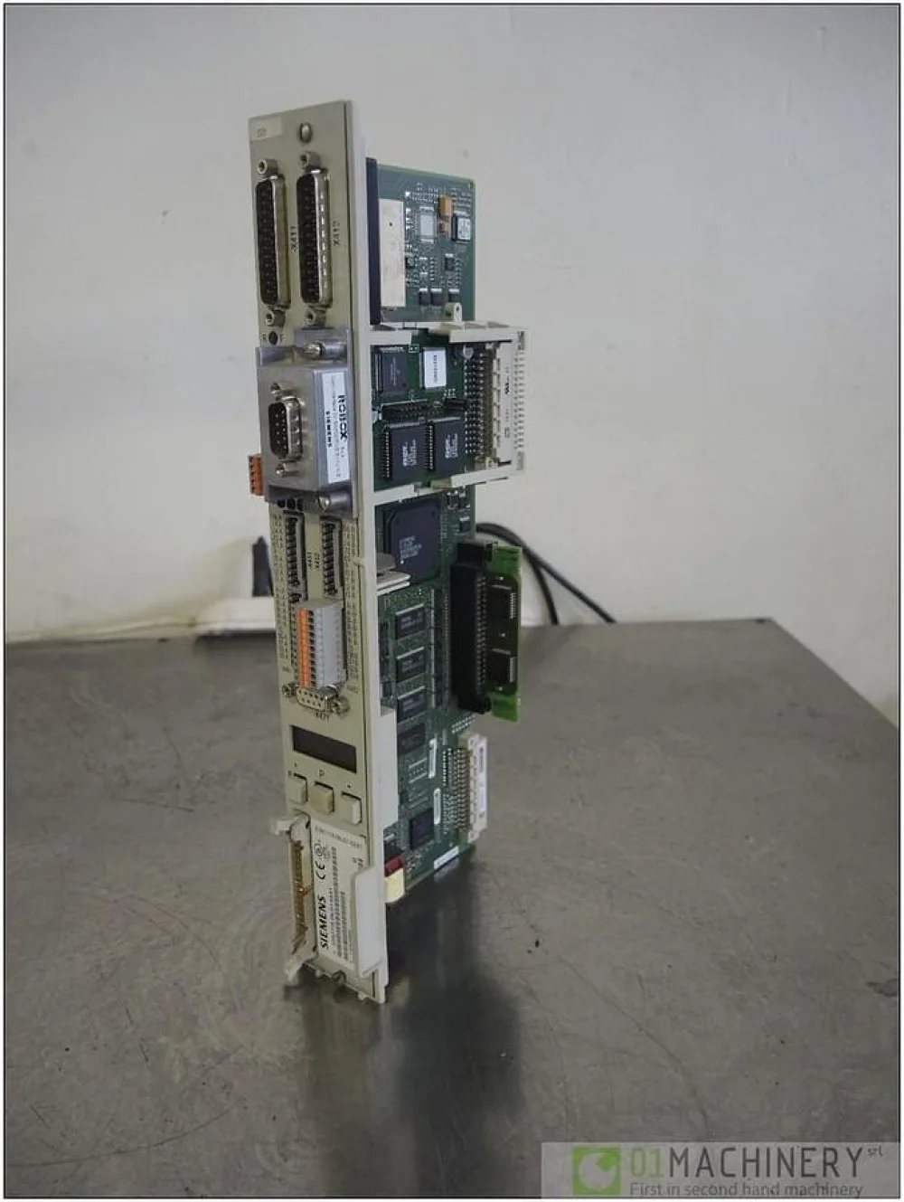 SIEMENS 6SN1118-0NJ01-0AA1 AI3164