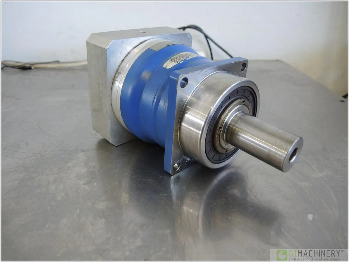 2006 ALPHA SP100S-MF1-7-1G1-2S AI2952 - 1