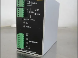 2002 EUROTEK ET-SW/3x300-500/24/ AI2932