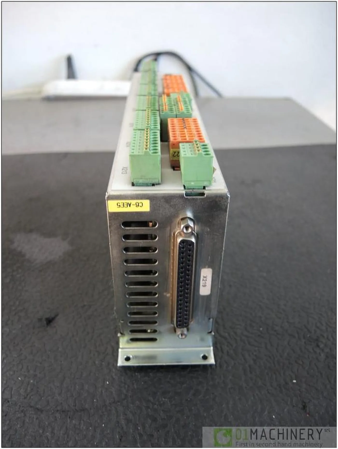 SIGMATEK CTMS 020 AI3143 - 3