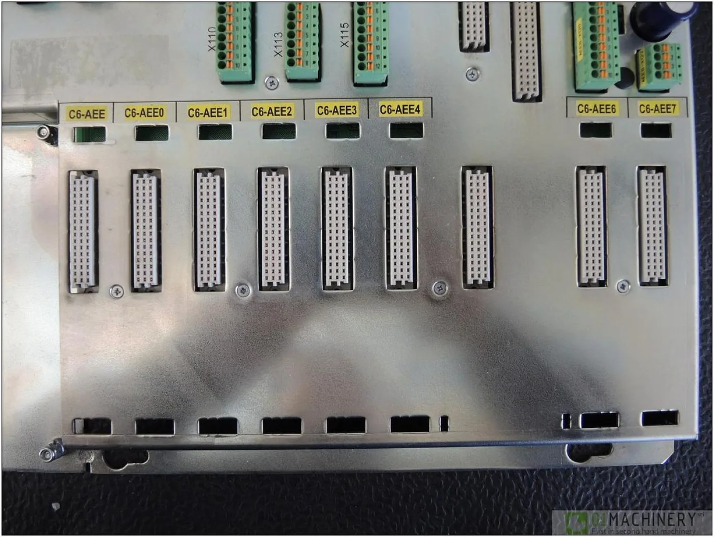 SIGMATEK CM5V020 AI3140 - 2
