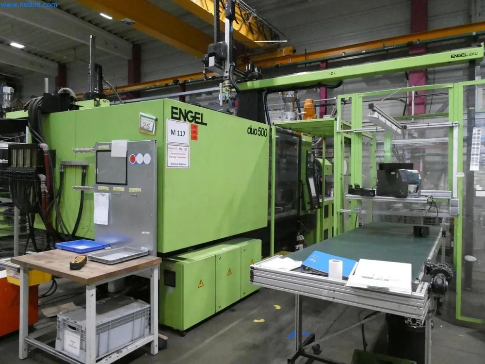 2009 ENGEL DUO 2550/500 IN0785