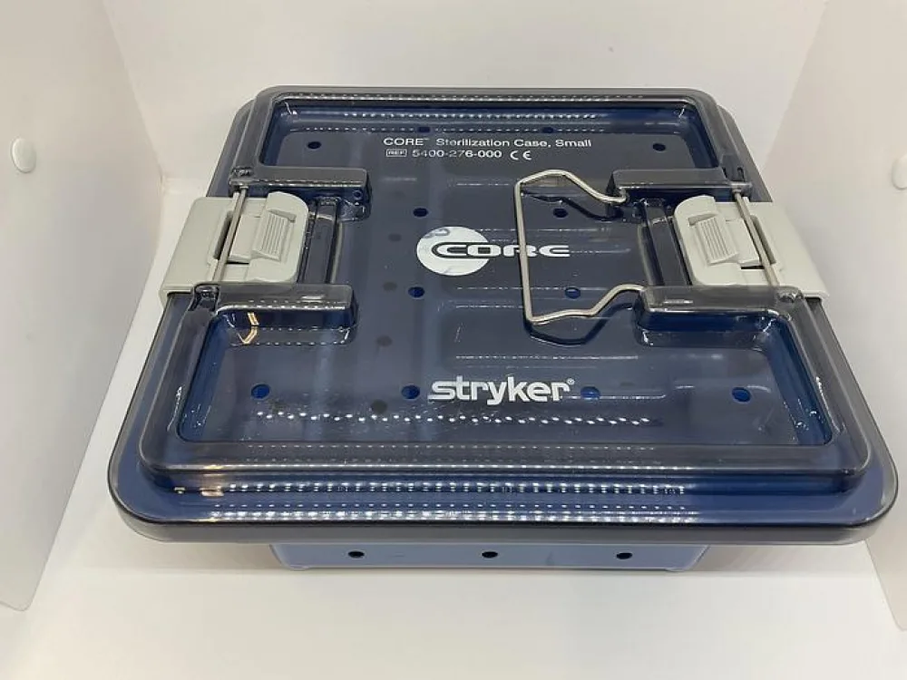 Stryker TPS Drill System 5100-120 in case